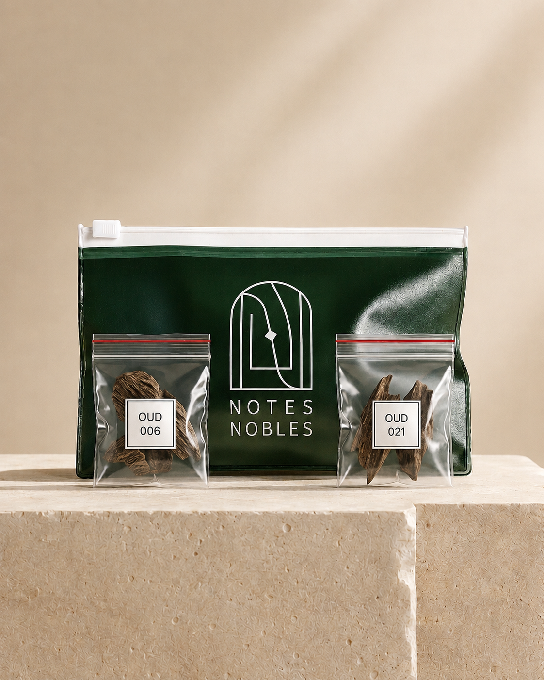 Coffret Oud 006 & Oud 021
